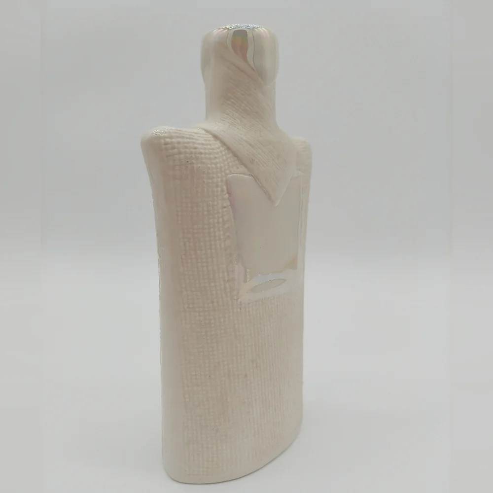 Susanne Ohlen Vase Rorstrand Studio Collection Sweden Mid-Century Modern Torso